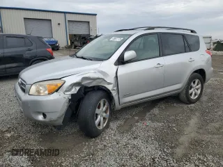 2006 Toyota RAV4 Limited with VIN JTMZK31V165004809, listed as a Copart auction lot 45637775 with 137,699 mi miles and Salvage title. Bid and sale history available at DreamBid. Image 1.