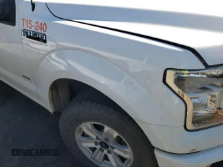 2017 Ford F-150 XL with VIN 1FTEX1EP1HKE24350, listed as a IAAI auction lot 42854253 with 141,639 mi miles and . Bid and sale history available at DreamBid. Image 27.