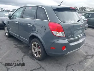 2008 Saturn VUE I4 z VIN 3GSCL93Z18S647065, wystawiony jako IAAI lot #41517050 z przebiegiem 209 527 mil mil oraz . Historia ofert i sprzedaży dostępna na DreamBid. Obrazek 3.