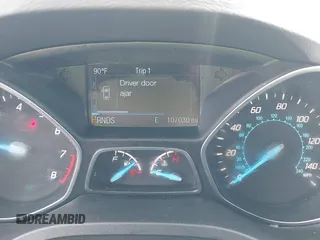 2013 Ford Escape Titanium with VIN 1FMCU0J98DUC93235, listed as a IAAI auction lot 42253289 with 107,030 mi miles and . Bid and sale history available at DreamBid. Image 15.