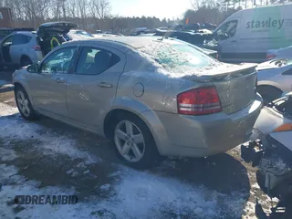2009 Dodge Avenger SXT with VIN 1B3LC56D39N546448, listed as a IAAI auction lot 41364157 with 161,687 mi miles and . Bid and sale history available at DreamBid. Image 3.