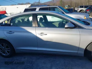 2017 Hyundai Sonata SE with VIN 5NPE24AF6HH446937, listed as a IAAI auction lot 41662562 with 180,436 mi miles. Bid and sale history available at carsss.com. Image 13.