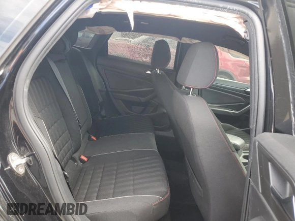 2019 Volkswagen Jetta S with VIN 3VW6T7BU7KM147858, listed as a Copart auction lot 54738625 with 150,114 mi miles and Salvage title. Bid and sale history available at DreamBid. Image 10.