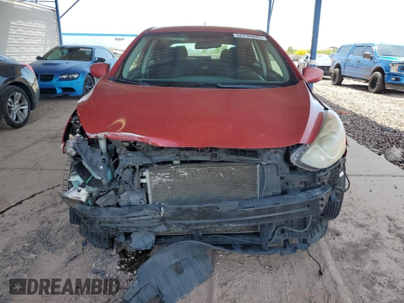 2014 Hyundai Elantra GT with VIN KMHD35LH1EU201747, listed as a Copart auction lot 52236025 with 65,268 mi miles and Salvage Title. Bid and sale history available at carsss.com. Image 5.