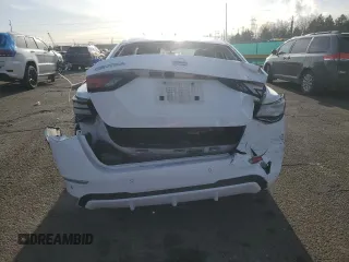 2023 Nissan Sentra S z VIN 3N1AB8BV8PY306078, wystawiony jako Copart lot #51813805 z przebiegiem 79 133 mil mil oraz Szkoda całkowita • Salvage title. Historia ofert i sprzedaży dostępna na DreamBid. Obrazek 6.