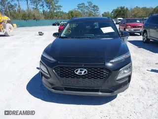 2018 Hyundai Kona SEL with VIN KM8K22AA9JU182079, listed as a IAAI auction lot 41743433 with 56,891 mi miles. Bid and sale history available at carsss.com. Image 12.