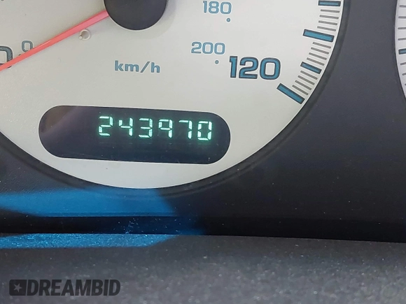 2001 Chrysler Town & Country с VIN 2C8GP44381R419130, выставлен на аукционе IAAI как лот 42470718 с пробегом 243 970 миль миль и . История ставок и продаж доступна на DreamBid. Изображение 7.