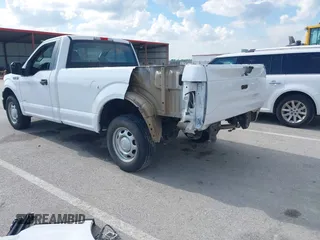 2016 Ford F-150 XL with VIN 1FTMF1CP6GKD46583, listed as a IAAI auction lot 42226353 with 89,890 mi miles and . Bid and sale history available at DreamBid. Image 3.