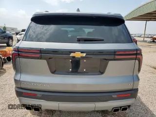 2024 Chevrolet Traverse AWD LT with VIN 1GNEVGKS0RJ162613, listed as a Copart auction lot 56559855 with 20,672 mi miles and Salvage title. Bid and sale history available at DreamBid. Image 6.