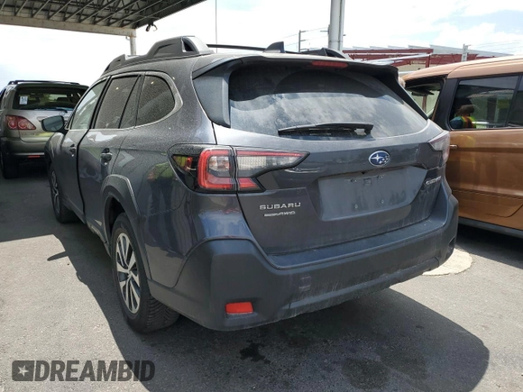 2023 Subaru Outback Premium z VIN 4S4BTADCXP3189920, wystawiony jako IAAI lot #42585199 z przebiegiem 69 063 mil mil oraz . Historia ofert i sprzedaży dostępna na DreamBid. Obrazek 25.