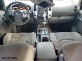 2011 Nissan Frontier PRO-4X with VIN 1N6AD0EVXBC405942, listed as a Copart auction lot 88071685 with 192,607 mi miles and Salvage Title. Bid and sale history available at carsss.com. Image 8.
