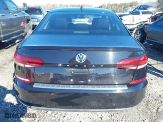 2020 Volkswagen Passat 2.0T SEL with VIN 1VWCA7A35LC012673, listed as a IAAI auction lot 41215951 with 100,095 mi miles. Bid and sale history available at carsss.com. Image 16.