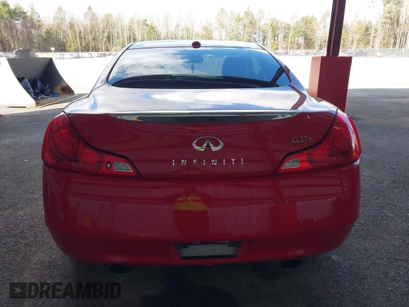 2009 Infiniti G37 x with VIN JNKCV64F09M650094, listed as a IAAI auction lot 41882647 with 83,840 mi miles and . Bid and sale history available at DreamBid. Image 17.