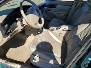 1999 Buick Regal LS with VIN 2G4WB52K0X1433926, listed as a Copart auction lot 70961073 with 118,882 mi miles and Salvage Title. Bid and sale history available at carsss.com. Image 7.
