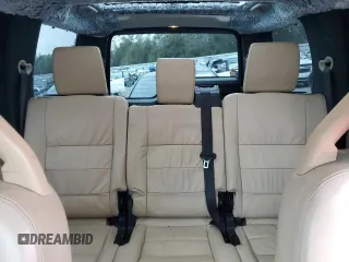 2008 Land Rover LR3 HSE with VIN SALAG25418A490180, listed as a Copart auction lot 87168534 with Not provided miles and Non repairable. Bid and sale history available at DreamBid. Image 10.