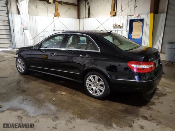 2013 Mercedes-Benz E-Class E 350 Luxury with VIN WDDHF8JB6DA746569, listed as a Copart auction lot 81832194 with 98,598 mi miles and Salvage Title. Bid and sale history available at carsss.com. Image 2.