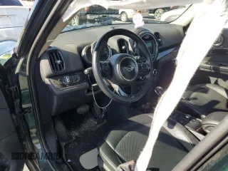 2019 MINI Countryman Cooper z VIN WMZYS7C58K3F46563, wystawiony jako Copart lot #45561425 z przebiegiem 119 225 mil mil oraz Szkoda całkowita • Salvage title. Historia ofert i sprzedaży dostępna na DreamBid. Obrazek 8.