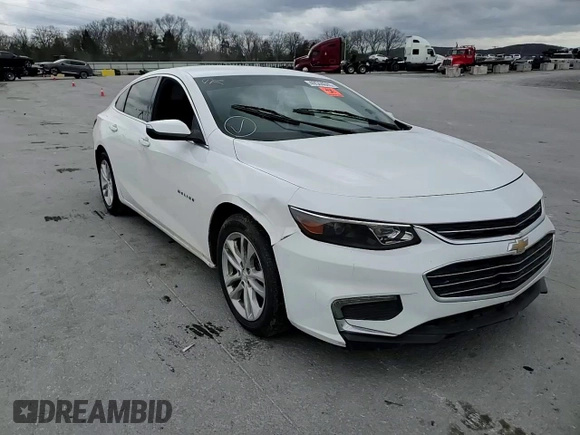 2017 Chevrolet Malibu LT with VIN 1G1ZE5ST3HF143569, listed as a Copart auction lot 49544845 with Not Provided miles and Salvage Title. Bid and sale history available at DreamBid. Image 11.