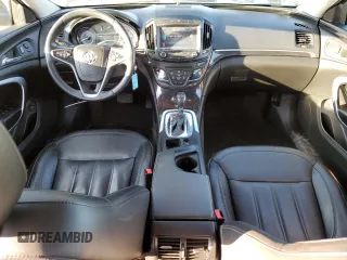 2015 Buick Regal z VIN 2G4GV5EK9F9256400, wystawiony jako Copart lot #48145195 z przebiegiem 108 352 mil mil oraz Szkoda całkowita • Salvage title. Historia ofert i sprzedaży dostępna na DreamBid. Obrazek 8.