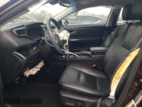 2017 Toyota Avalon Hybrid XLE Plus z VIN 4T1BD1EB5HU059428, wystawiony jako Copart lot #89000615 z przebiegiem 107 262 mil mil oraz Szkoda całkowita • Salvage title. Historia ofert i sprzedaży dostępna na DreamBid. Obrazek 7.