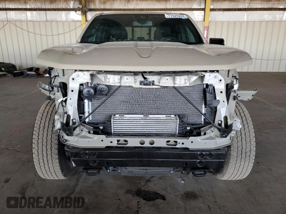 2023 GMC Canyon 2WD Elevation with VIN 1GTP5BEK7P1248837, listed as a Copart auction lot 77825924 with 6,793 mi miles and Salvage Title. Bid and sale history available at carsss.com. Image 5.