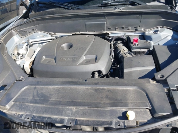 2022 Volvo XC90 Momentum with VIN YV4A22PK3N1841830, listed as a IAAI auction lot 41758654 with 59,862 mi miles and . Bid and sale history available at DreamBid. Image 9.