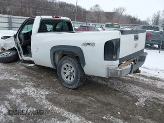 2008 Chevrolet Silverado 1500 Work Truck with VIN 1GCEK14C78Z187125, listed as a IAAI auction lot 41583030 with 130,699 mi miles and . Bid and sale history available at DreamBid. Image 3.