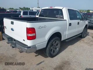 2006 Ford F-150 XLT with VIN 1FTPW14576FA03234, listed as a IAAI auction lot 42586619 with 312,074 mi miles and . Bid and sale history available at DreamBid. Image 4.