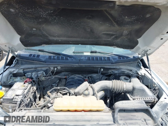 2018 Ford F-150 XL with VIN 1FTEW1E59JKF84452, listed as a IAAI auction lot 42175251 with 161,952 mi miles and . Bid and sale history available at carsss.com. Image 10.