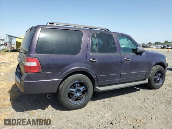 2011 Ford Expedition XLT с VIN 1FMJU1J50BEF55329, выставлен на аукционе Copart как лот 57365405 с пробегом 238 525 миль миль и Чистый • Clean title. История ставок и продаж доступна на DreamBid. Изображение 3.