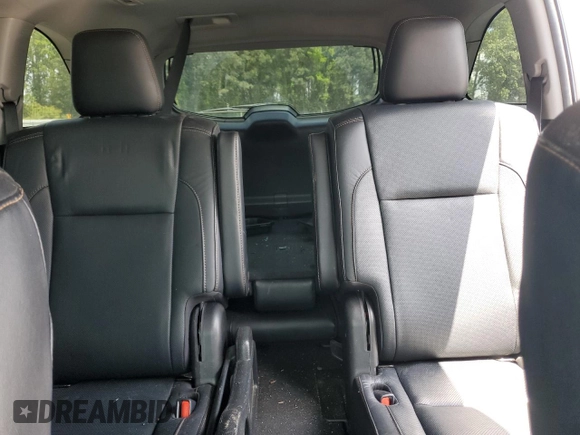 2019 Toyota Highlander Hybrid Limited with VIN 5TDDGRFHXKS067526, listed as a Copart auction lot 55407645 with 48,699 mi miles and Salvage title. Bid and sale history available at DreamBid. Image 10.
