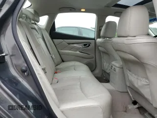 2012 Infiniti M with VIN JN1BY1AR2CM394976, listed as a Copart auction lot 61064205 with 170,108 mi miles and Salvage title. Bid and sale history available at DreamBid. Image 10.