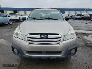 2014 Subaru Outback 2.5i with VIN 4S4BRBAC4E3290005, listed as a Copart auction lot 52714095 with 97,596 mi miles and Clean Title. Bid and sale history available at carsss.com. Image 5.