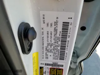 2017 Toyota Tacoma Limited with VIN 5TFEZ5CN4HX024420, listed as a Copart auction lot 67161004 with 96,327 mi miles and Salvage Title. Bid and sale history available at carsss.com. Image 12.