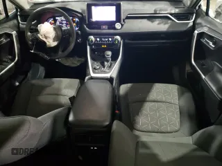 2023 Toyota RAV4 Hybrid XLE with VIN 2T3UWRFV7PW170904, listed as a Copart auction lot 45421405 with 101,610 mi miles and Salvage Title. Bid and sale history available at carsss.com. Image 8.
