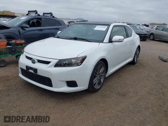 2013 Scion tC z VIN JTKJF5C70D3062150, wystawiony jako IAAI lot #42178060 z przebiegiem 97 480 mil mil oraz . Historia ofert i sprzedaży dostępna na DreamBid. Obrazek 17.