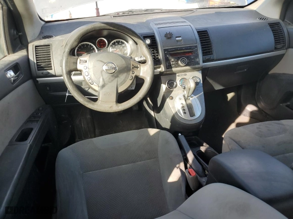 2012 Nissan Sentra 2.0 SR with VIN 3N1AB6AP8CL635958, listed as a Copart auction lot 88946315 with 119,073 mi miles and Clean Title. Bid and sale history available at carsss.com. Image 8.