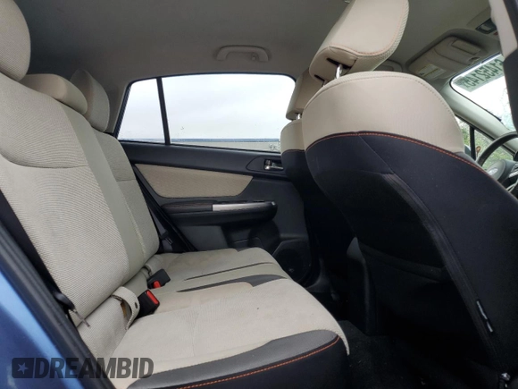 2017 Subaru Crosstrek Premium with VIN JF2GPADC2H8218962, listed as a Copart auction lot 61452145 with 76,234 mi miles and Salvage title. Bid and sale history available at DreamBid. Image 11.