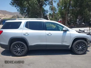 2018 GMC Acadia SLT with VIN 1GKKNMLS8JZ148218, listed as a IAAI auction lot 42494742 with 150,488 mi miles and . Bid and sale history available at DreamBid. Image 14.