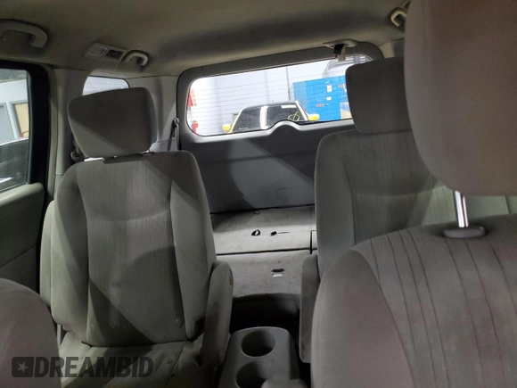 2015 Nissan Quest SV with VIN JN8AE2KPXF9121722, listed as a Copart auction lot 54067425 with 221,339 mi miles and Clean Title. Bid and sale history available at carsss.com. Image 10.