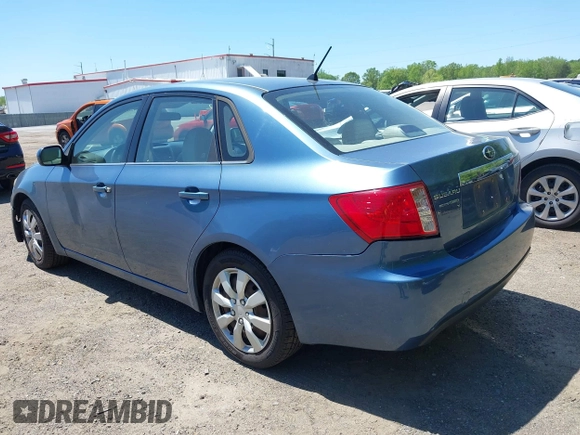 2010 Subaru Impreza i с VIN JF1GE6A62AH512650, выставлен на аукционе IAAI как лот 42050776 с пробегом 181 130 миль миль и . История ставок и продаж доступна на DreamBid. Изображение 3.