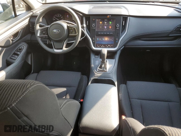 2020 Subaru Legacy with VIN 4S3BWDA6XL3008126, listed as a Copart auction lot 71877724 with 32,175 mi miles and Salvage title. Bid and sale history available at DreamBid. Image 8.