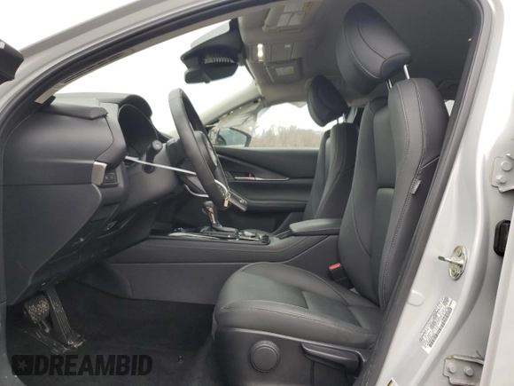 2024 Mazda CX-30 S Select Sport with VIN 3MVDMBBM2RM660521, listed as a Copart auction lot 48143035 with 4,142 mi miles and Salvage Title. Bid and sale history available at DreamBid. Image 7.