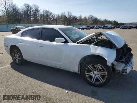 2013 Dodge Charger Police z VIN 2C3CDXAG3DH521581, wystawiony jako Copart lot #55010665 z przebiegiem 112 654 mil mil oraz Szkoda całkowita • Salvage title. Historia ofert i sprzedaży dostępna na DreamBid. Obrazek 4.