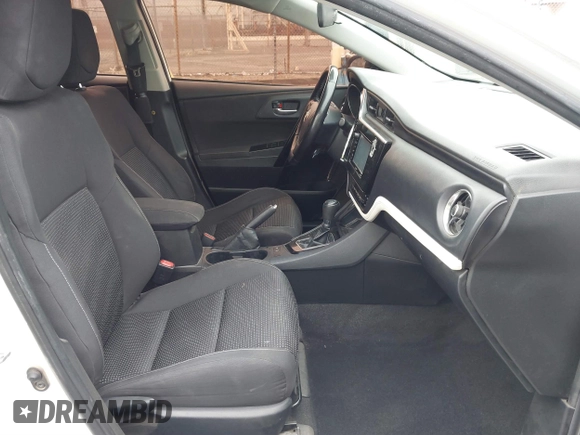 2016 Scion iM with VIN JTNKARJE3GJ507110, listed as a IAAI auction lot 41885833 with 247,020 mi miles. Bid and sale history available at carsss.com. Image 5.