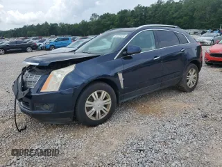 2010 Cadillac SRX Luxury Collection z VIN 3GYFNDEY8AS580880, wystawiony jako Copart lot #60304695 z przebiegiem 169 020 mil mil oraz Czysty tytuł • Clean title. Historia ofert i sprzedaży dostępna na DreamBid. Obrazek 1.
