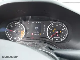 2017 Jeep Renegade Sport with VIN ZACCJAAB4HPF48038, listed as a IAAI auction lot 41803145 with 104,752 mi miles. Bid and sale history available at carsss.com. Image 7.