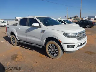 2019 Ford Ranger XL with VIN 1FTER4FH8KLA05920, listed as a IAAI auction lot 41872024 with 62,507 mi miles. Bid and sale history available at carsss.com. Image 13.