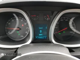 2012 Chevrolet Equinox 1LT z VIN 2GNALDEK6C6130980, wystawiony jako Copart lot #53717545 z przebiegiem 133 689 mil mil oraz Czysty tytuł • Clean title. Historia ofert i sprzedaży dostępna na DreamBid. Obrazek 9.