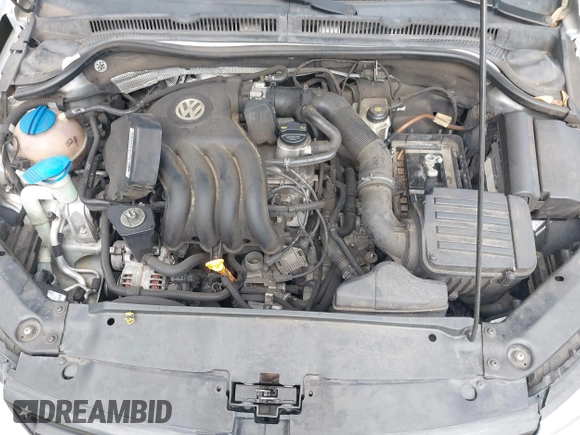 2014 Volkswagen Jetta S with VIN 3VW2K7AJ0EM293919, listed as a IAAI auction lot 42607936 with 189,681 mi miles and . Bid and sale history available at DreamBid. Image 10.